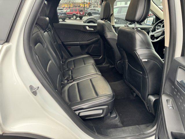 used 2020 Ford Escape car, priced at $16,679