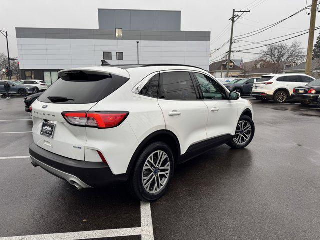 used 2020 Ford Escape car, priced at $16,679