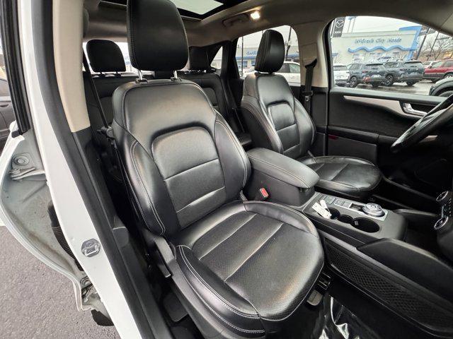 used 2020 Ford Escape car, priced at $16,679