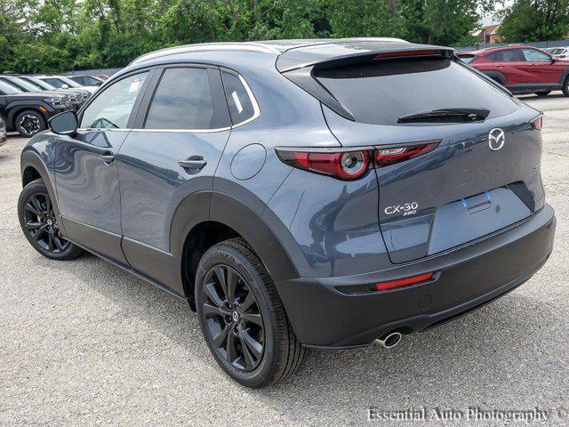 new 2025 Mazda CX-30 car, priced at $31,310