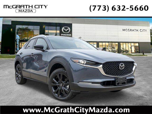 new 2025 Mazda CX-30 car, priced at $31,310