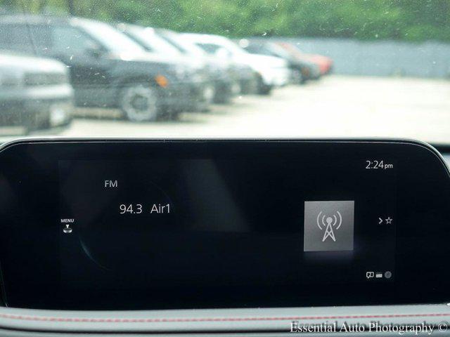 new 2025 Mazda CX-30 car, priced at $31,310