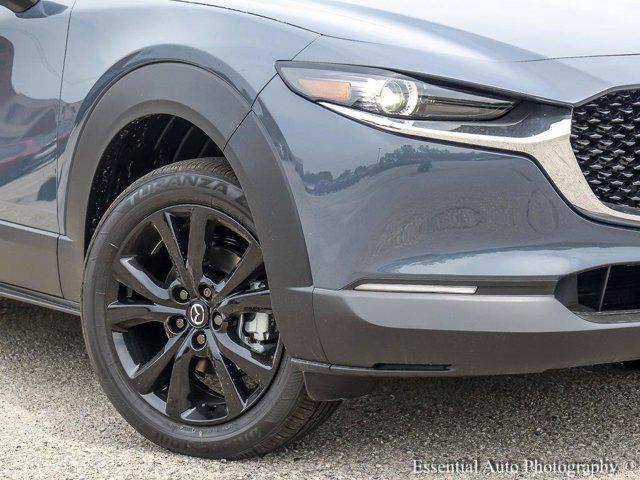 new 2025 Mazda CX-30 car, priced at $31,310