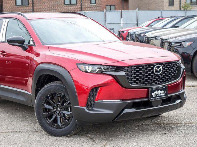 new 2025 Mazda CX-50 Hybrid car, priced at $38,727