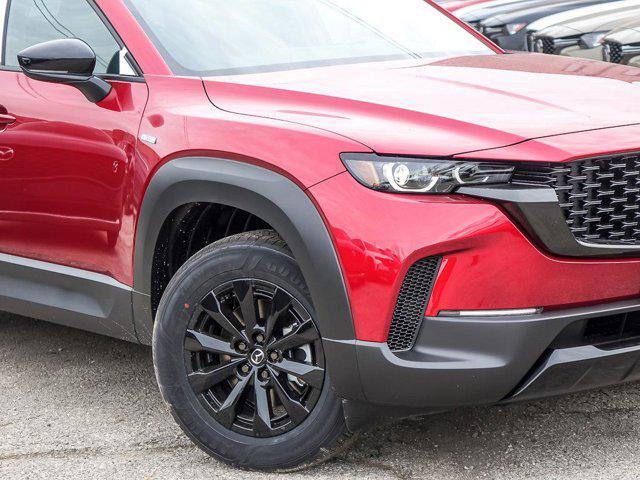 new 2025 Mazda CX-50 Hybrid car, priced at $38,727