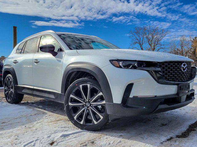 new 2025 Mazda CX-50 car, priced at $38,931