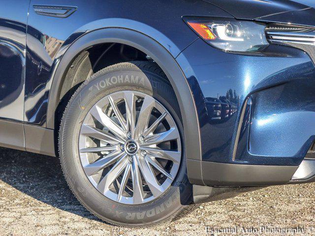 new 2025 Mazda CX-90 car, priced at $38,549