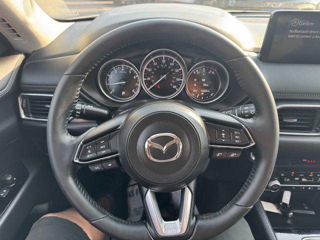 used 2025 Mazda CX-5 car, priced at $26,915