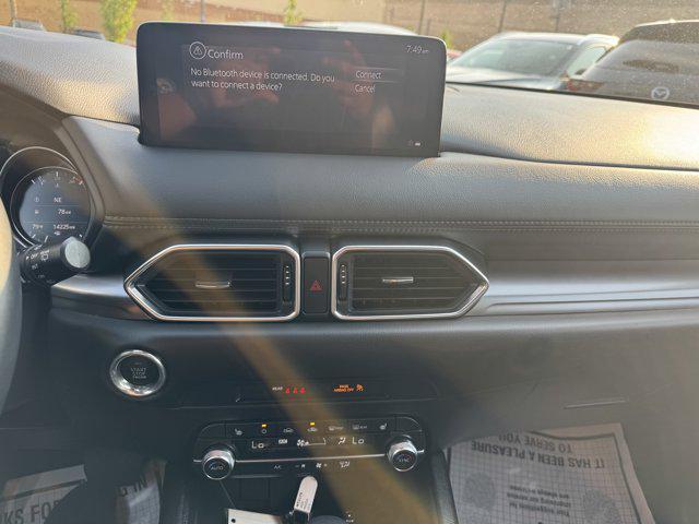 used 2025 Mazda CX-5 car, priced at $26,915