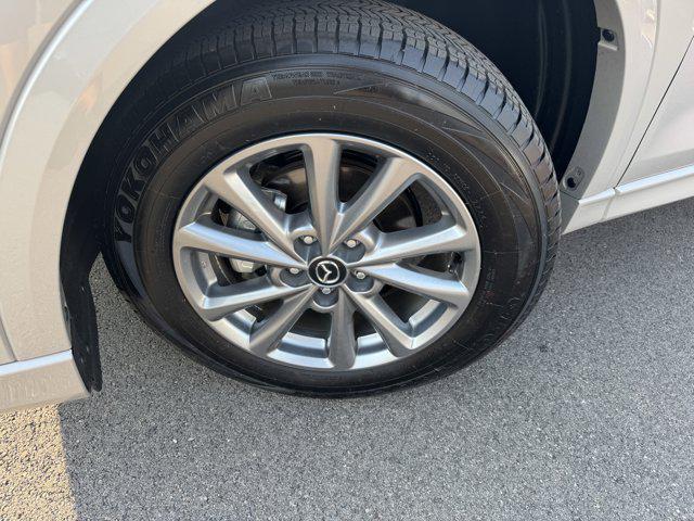 used 2025 Mazda CX-5 car, priced at $26,915