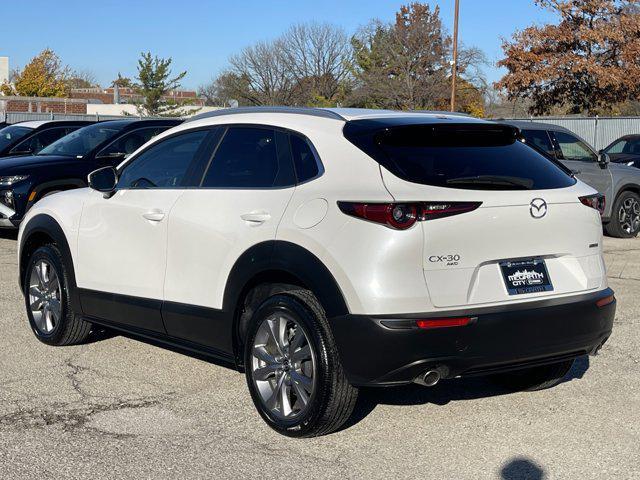 used 2024 Mazda CX-30 car, priced at $25,998