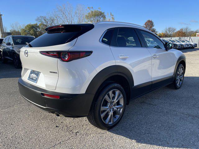 used 2024 Mazda CX-30 car, priced at $25,998