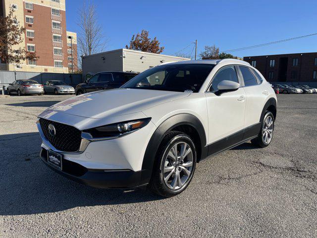 used 2024 Mazda CX-30 car, priced at $25,998