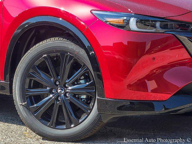 new 2025 Mazda CX-5 car, priced at $38,805