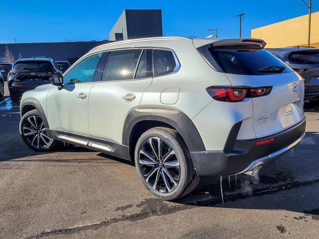 new 2025 Mazda CX-50 car, priced at $42,456