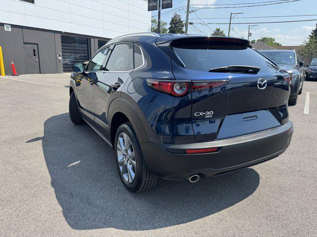 used 2022 Mazda CX-30 car, priced at $22,418