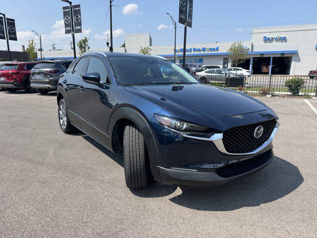 used 2022 Mazda CX-30 car, priced at $22,418