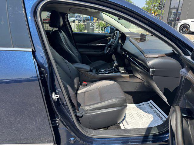 used 2022 Mazda CX-30 car, priced at $22,418