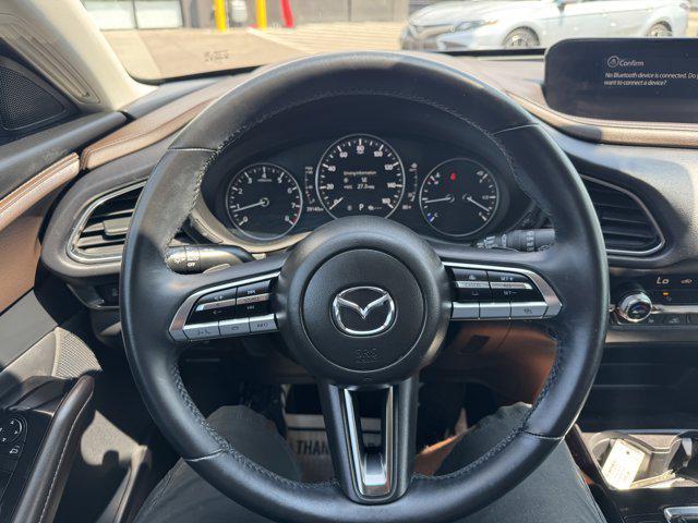 used 2022 Mazda CX-30 car, priced at $22,418