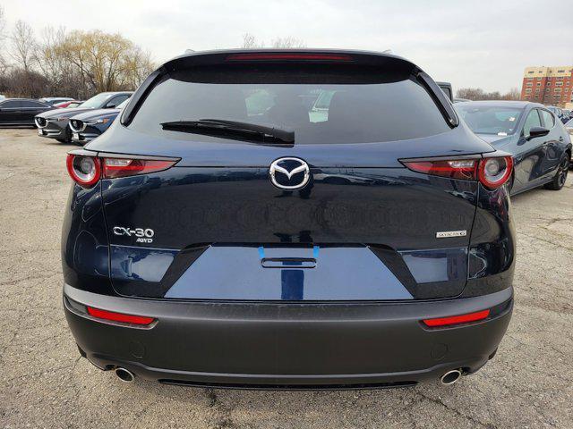 new 2024 Mazda CX-30 car, priced at $27,480