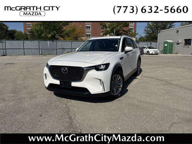 used 2024 Mazda CX-90 car