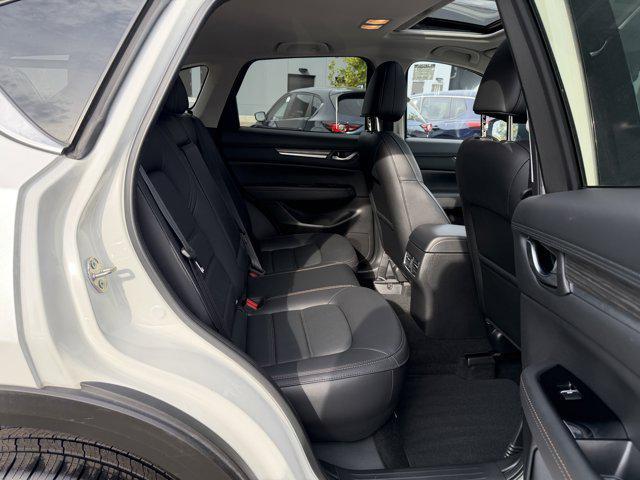 used 2022 Mazda CX-5 car, priced at $25,615