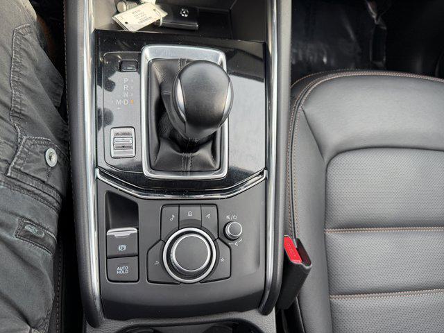 used 2022 Mazda CX-5 car, priced at $25,615