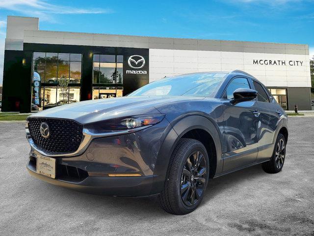 new 2025 Mazda CX-30 car, priced at $30,611