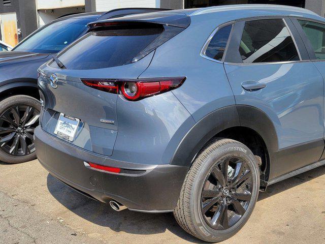 new 2025 Mazda CX-30 car, priced at $30,611