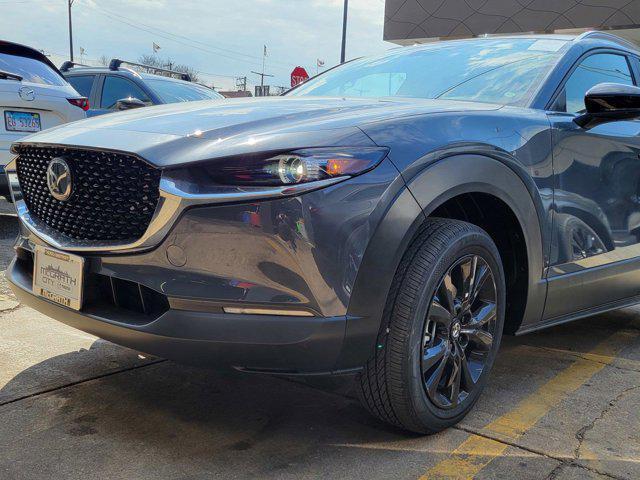 new 2025 Mazda CX-30 car, priced at $30,611