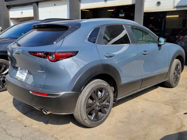 new 2025 Mazda CX-30 car, priced at $30,611