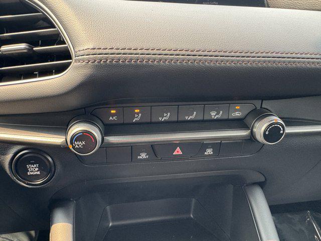 used 2025 Mazda Mazda3 car, priced at $22,995