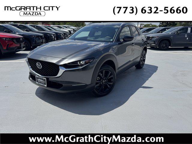 used 2025 Mazda CX-30 car, priced at $24,983