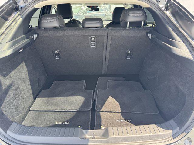 used 2025 Mazda CX-30 car, priced at $24,983