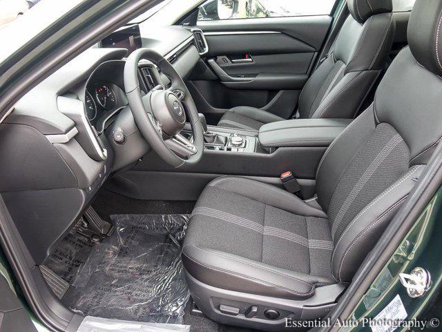 new 2025 Mazda CX-50 car, priced at $35,413