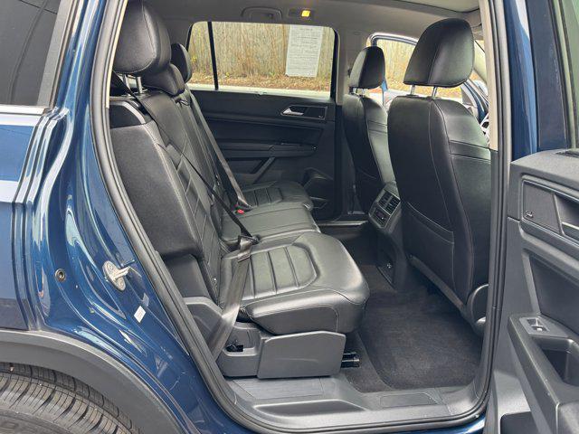 used 2018 Volkswagen Atlas car, priced at $19,249