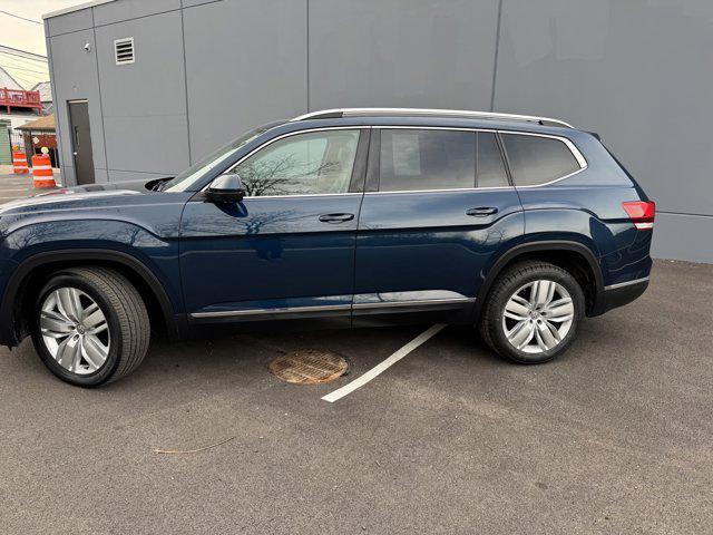 used 2018 Volkswagen Atlas car, priced at $19,249