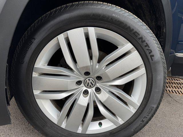 used 2018 Volkswagen Atlas car, priced at $19,249