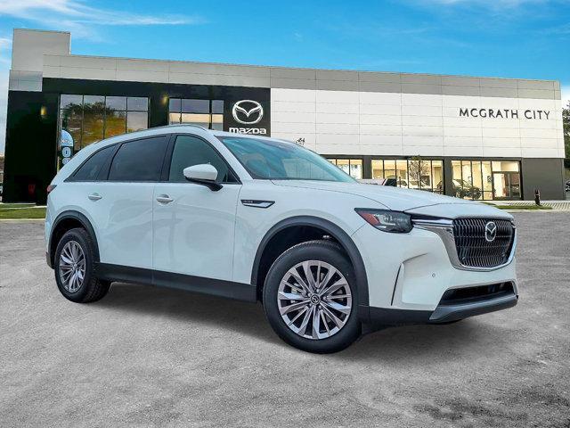 new 2025 Mazda CX-90 car, priced at $42,540