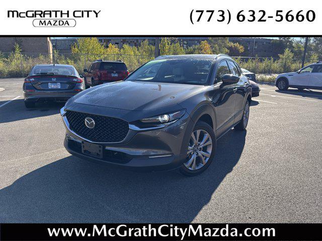 used 2020 Mazda CX-30 car, priced at $19,596