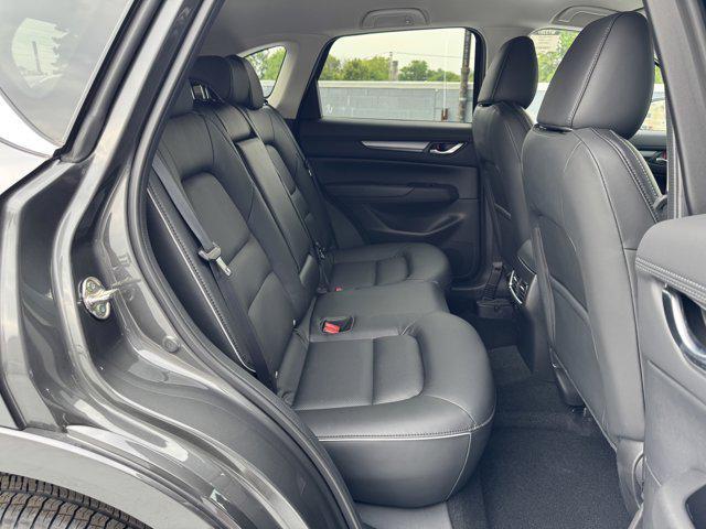 used 2025 Mazda CX-5 car, priced at $27,329