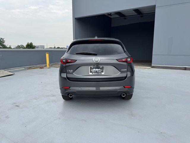 used 2025 Mazda CX-5 car, priced at $27,329