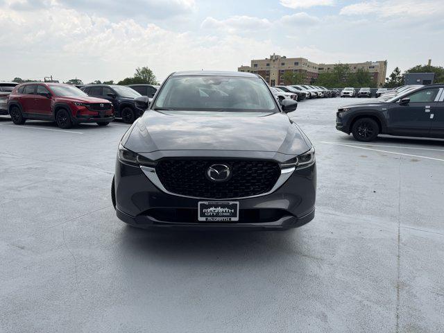 used 2025 Mazda CX-5 car, priced at $27,329