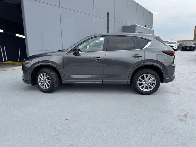 used 2025 Mazda CX-5 car, priced at $27,329