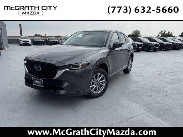 used 2025 Mazda CX-5 car, priced at $27,329