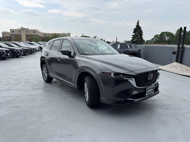 used 2025 Mazda CX-5 car, priced at $27,329