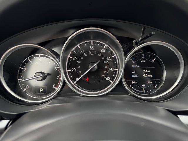 used 2025 Mazda CX-5 car, priced at $27,329