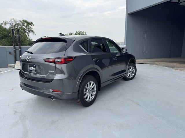 used 2025 Mazda CX-5 car, priced at $27,329