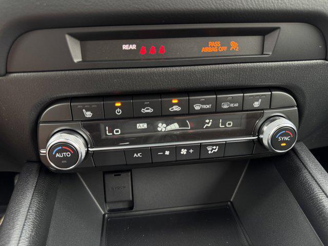 used 2025 Mazda CX-5 car, priced at $27,329