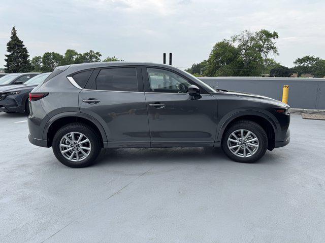 used 2025 Mazda CX-5 car, priced at $27,329